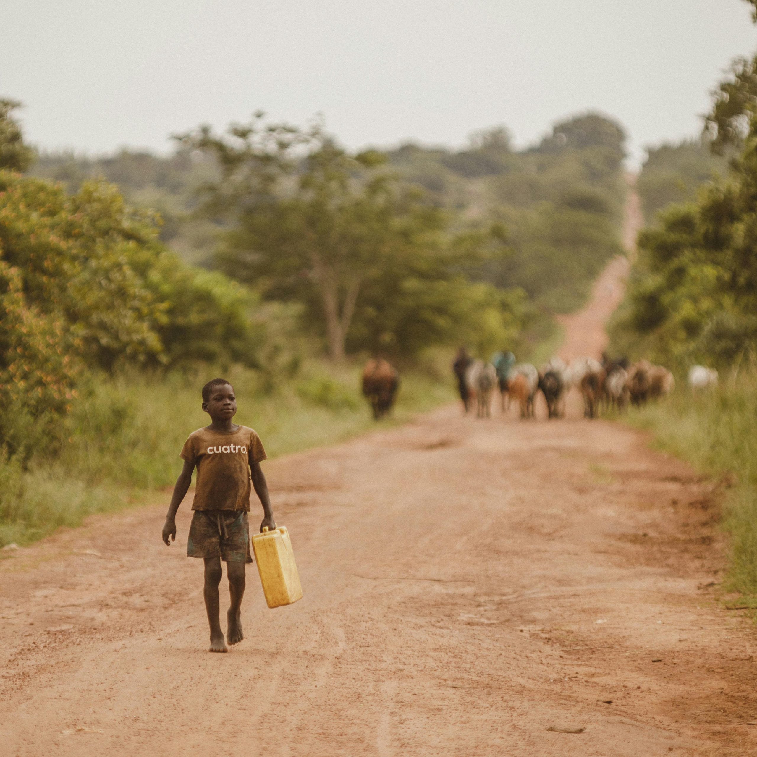 20 Days Discover Uganda